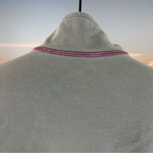 Duluth Trading Company Full Zip Top Close Fitting shirt Jacket Size M - Picture 4 of 14